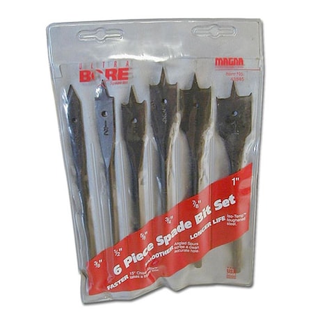 Primark 6 Blade Set PSB5006